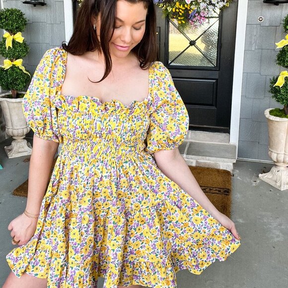 Spencer Sunny Hunny Mini Dress - Picture 12 of 13